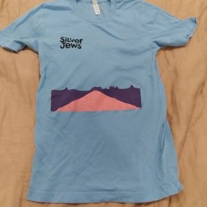 Silver Jews T-shirt